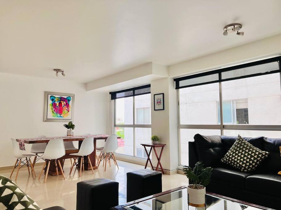 Apartment Th Lindo Departamento En Calle Tehuantepec Roma