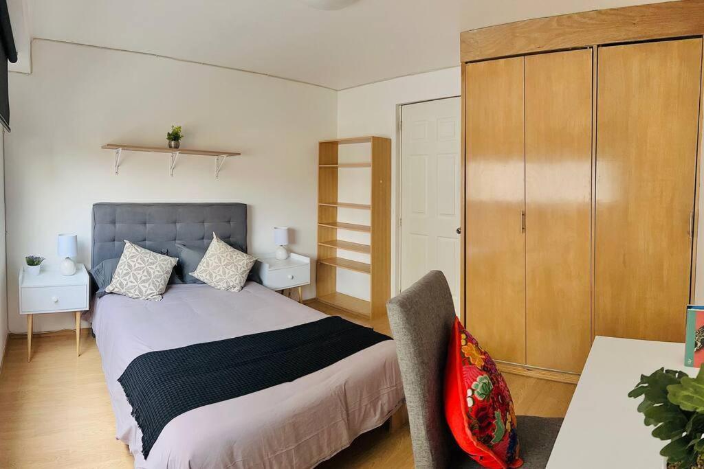 Apartment Th Lindo Departamento En Calle Tehuantepec Roma Mexico City
