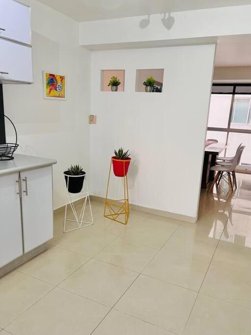 Th Lindo Departamento En Calle Tehuantepec Roma Apartment