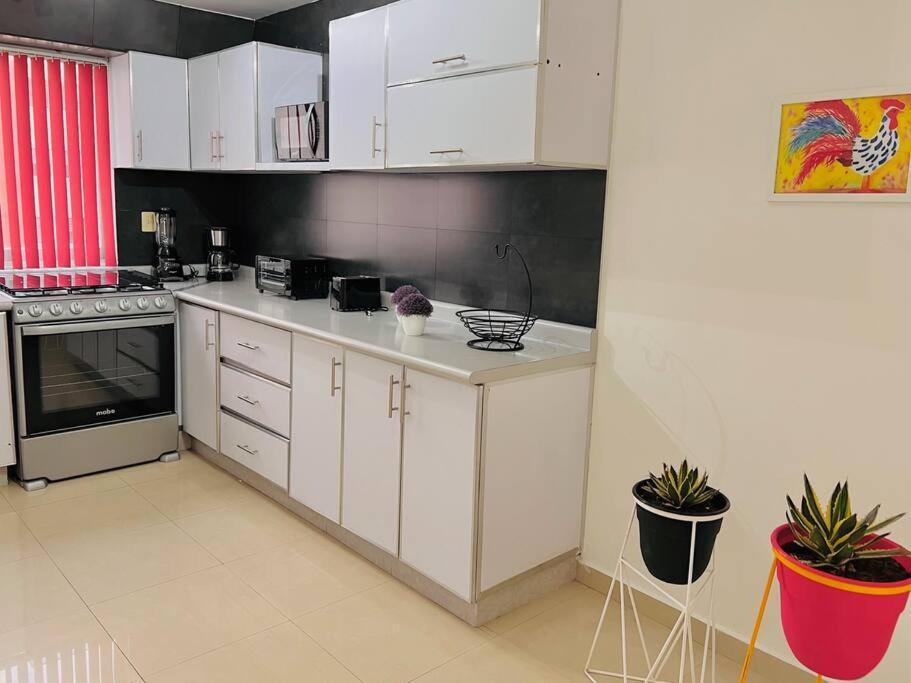 Th Lindo Departamento En Calle Tehuantepec Roma Apartment Mexico City