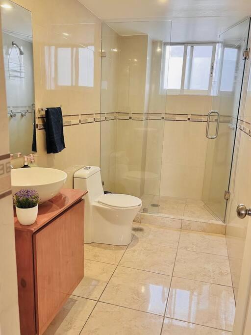 Th Lindo Departamento En Calle Tehuantepec Roma Apartment