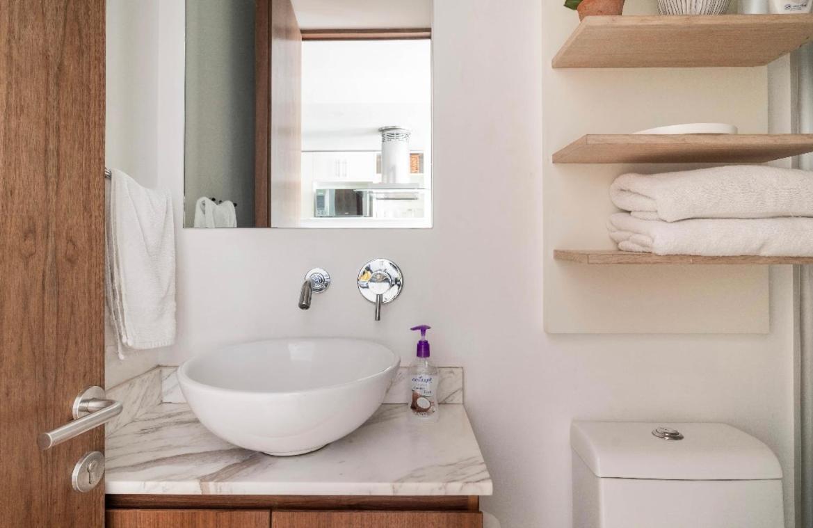 Polanco Bohemian Luxury Apartment Mexico City
