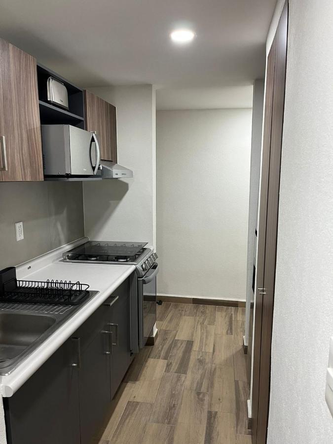 Departamento Nuevo A 5 Cuadras De Roma Norte Apartamento