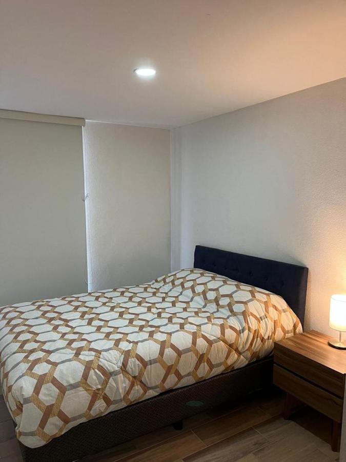 Apartamento Departamento Nuevo A 5 Cuadras De Roma Norte
