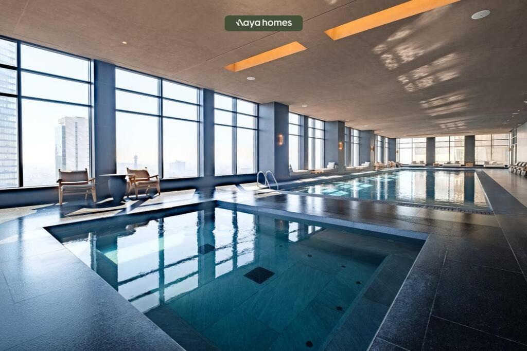 Apartamento Luxurious 1br Codo Near Reforma - Pool - Gym *