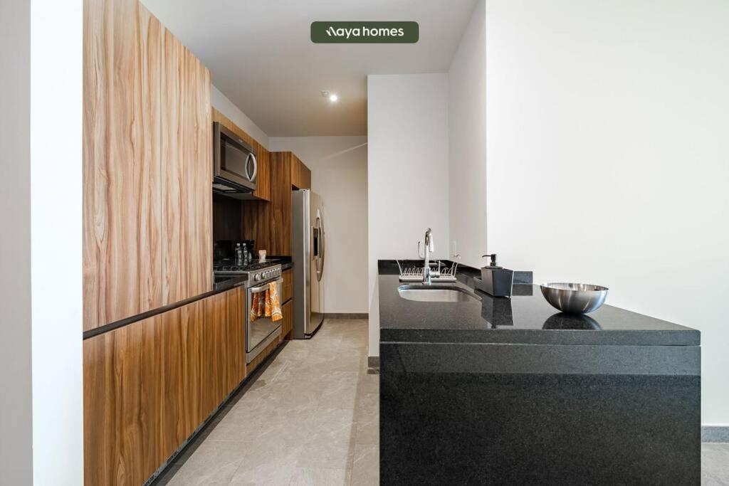 Apartamento Luxurious 1br Codo Near Reforma - Pool - Gym México DF