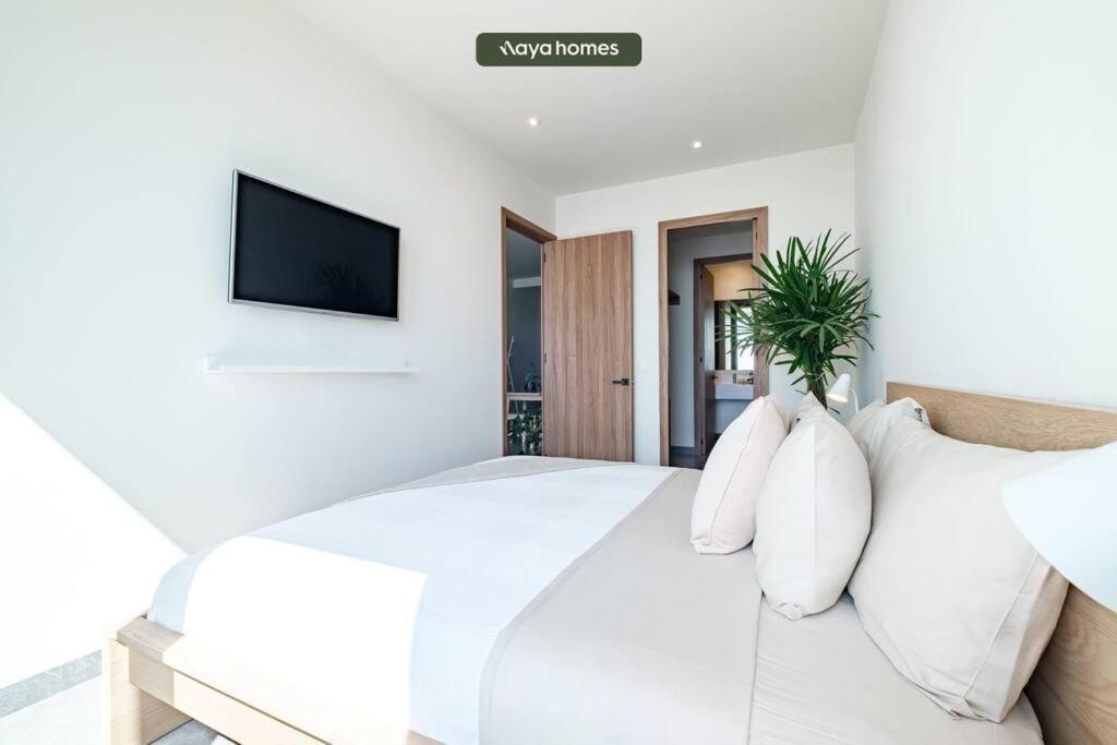 Luxurious 1br Codo Near Reforma - Pool - Gym Apartamento