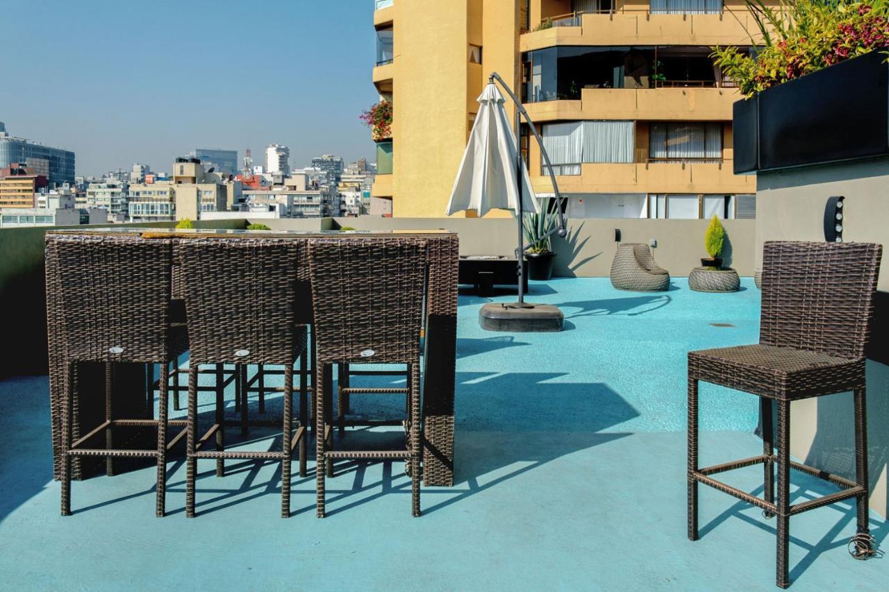 Homero 1433, In Polanco By Blueground Apartamento *