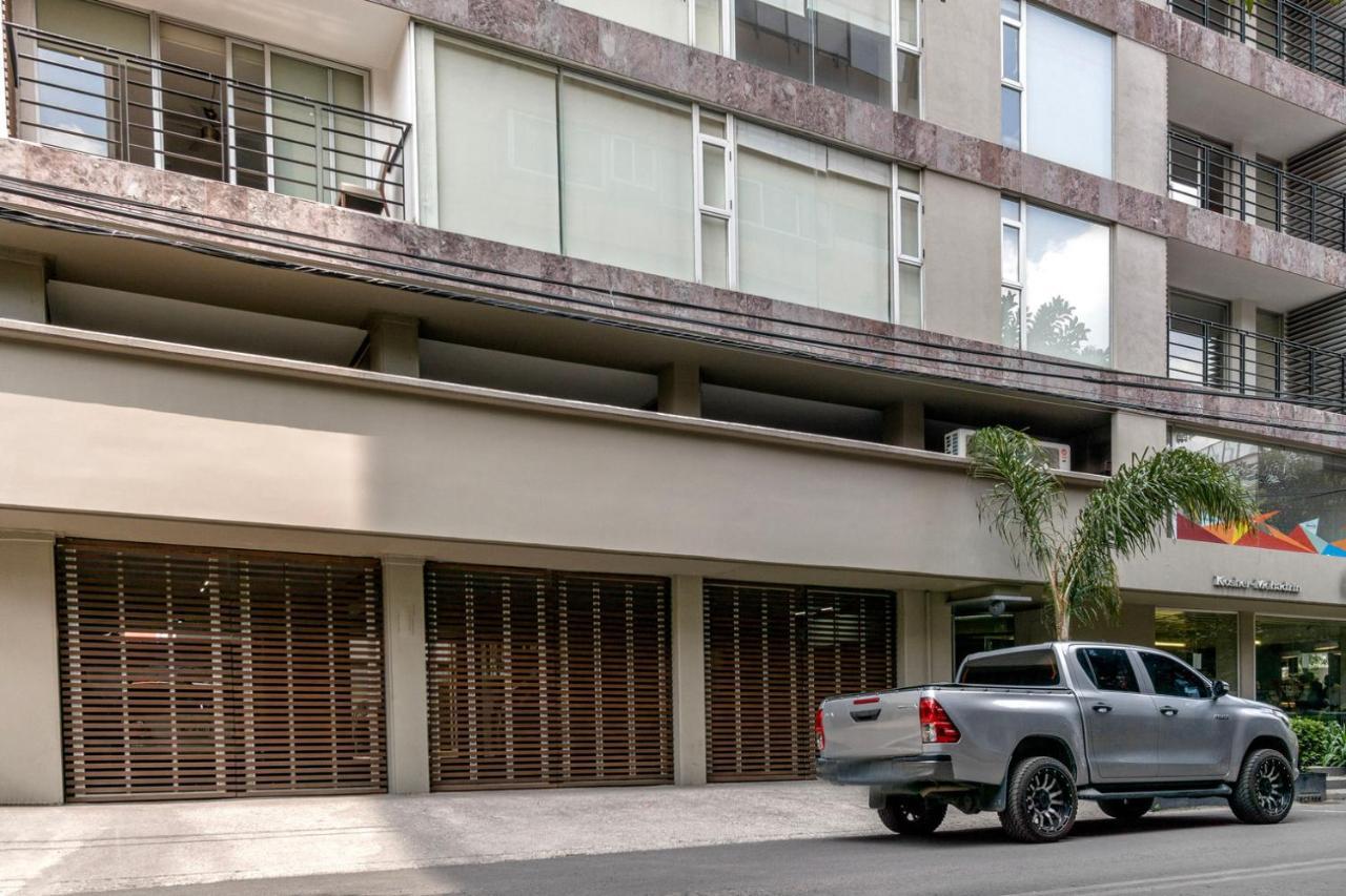 Homero 1433, In Polanco By Blueground Apartamento *