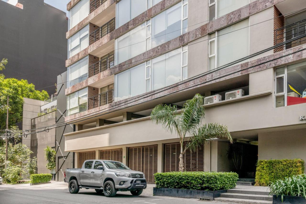 Apartamento Homero 1433, In Polanco By Blueground