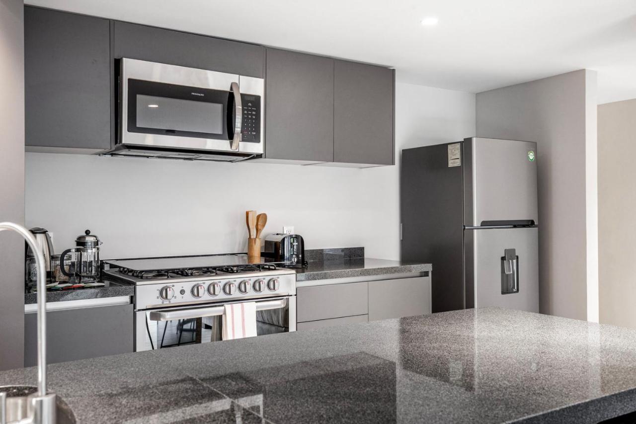 Apartamento Jvm 421, In Polanco By Blueground Cidade do México