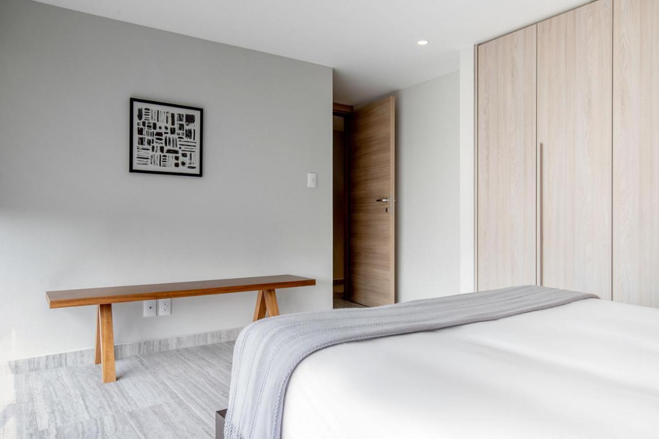 Apartamento Jvm 421, In Polanco By Blueground Cidade do México