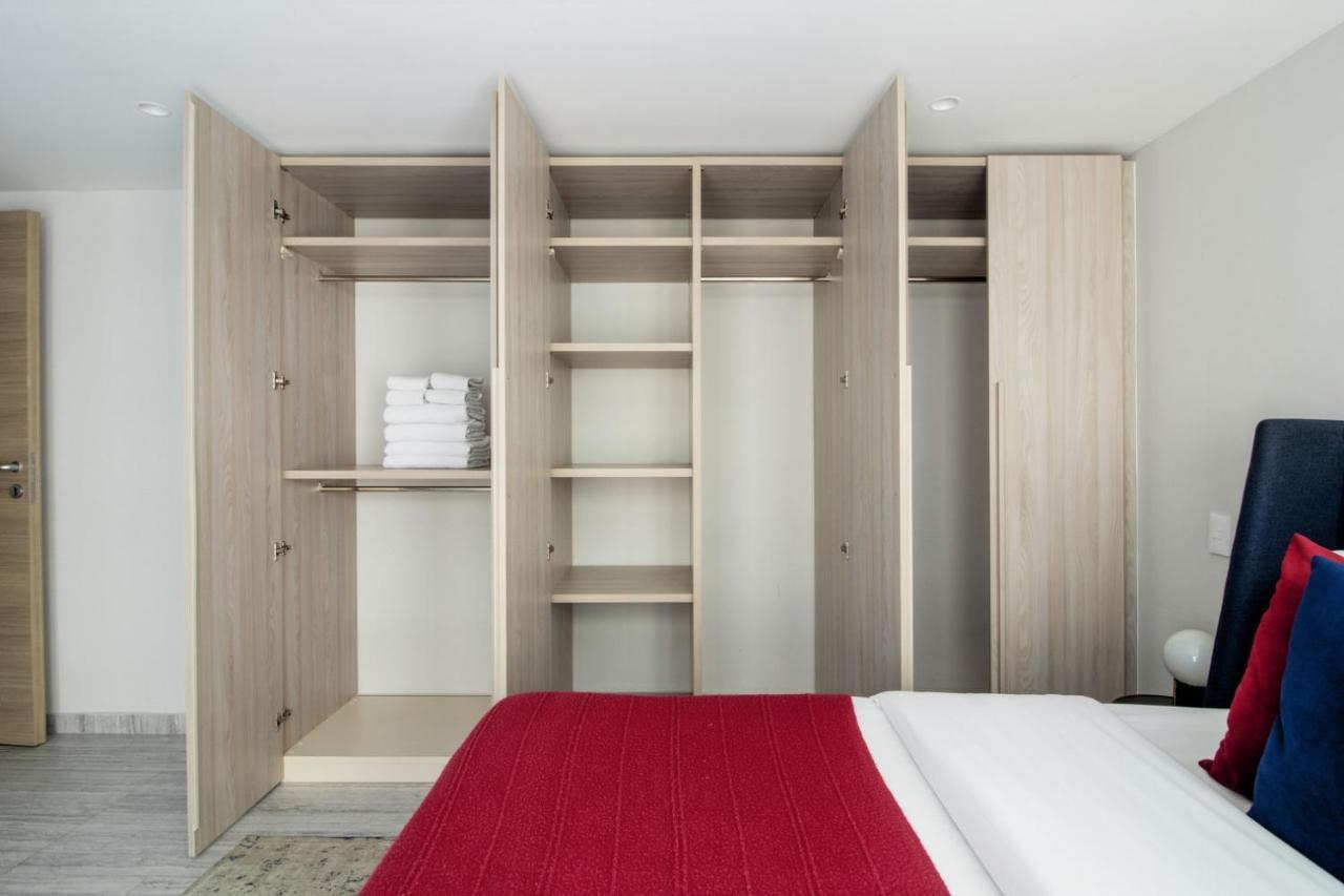 Jvm 421, In Polanco By Blueground Apartamento Cidade do México