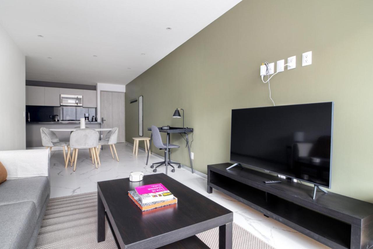 Ava Rio Rhin 9, In Cuauhtemoc By Blueground Apartamento *