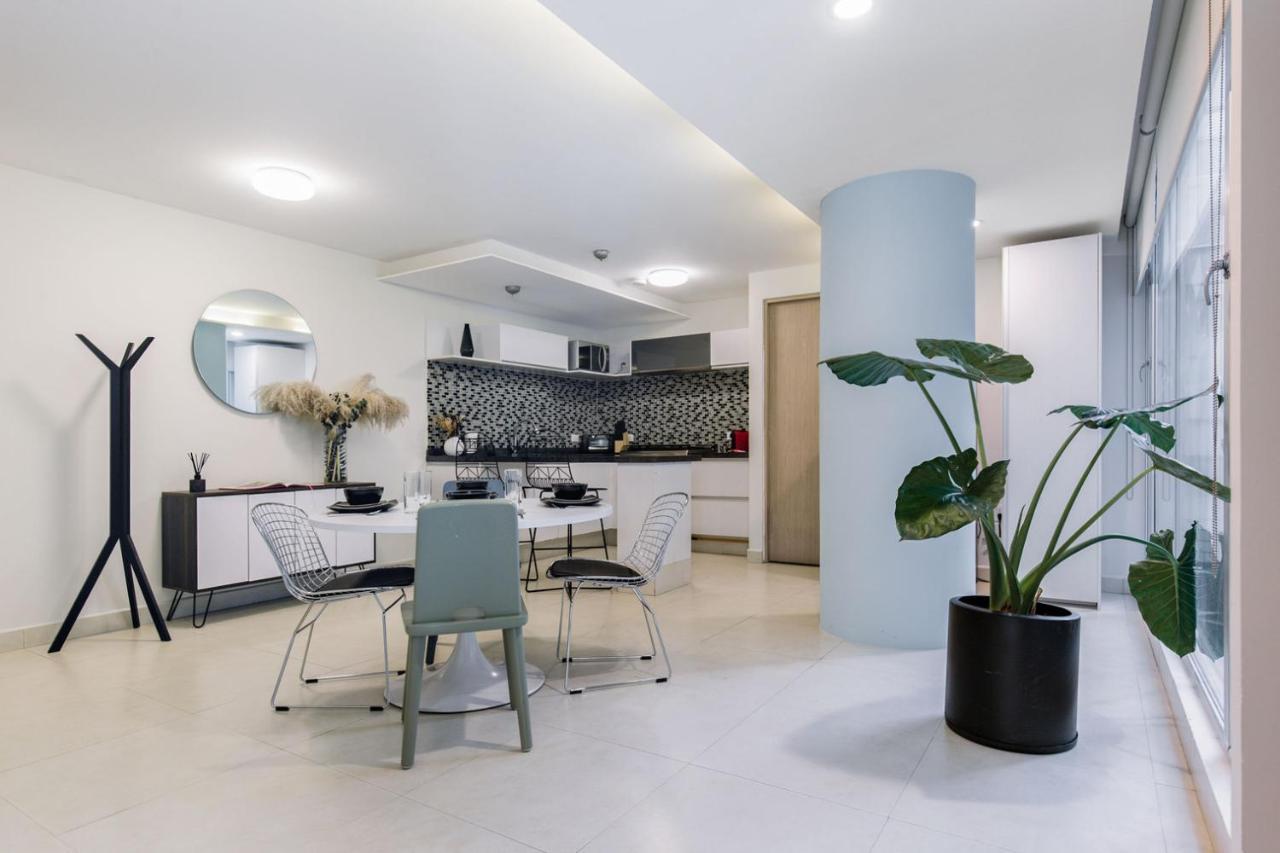 Homero 1433, In Polanco By Blueground Apartamento *