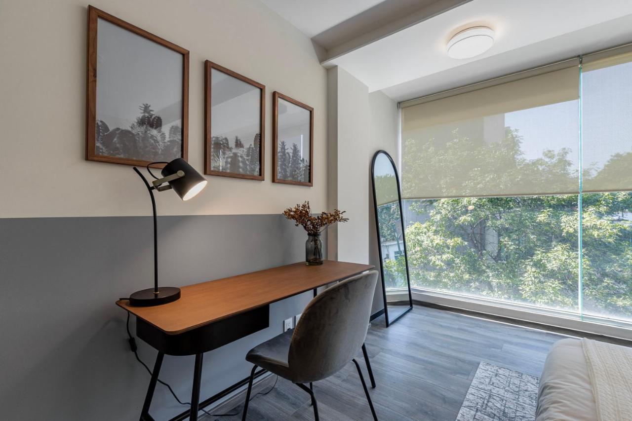 Apartamento Homero 1433, In Polanco By Blueground *
