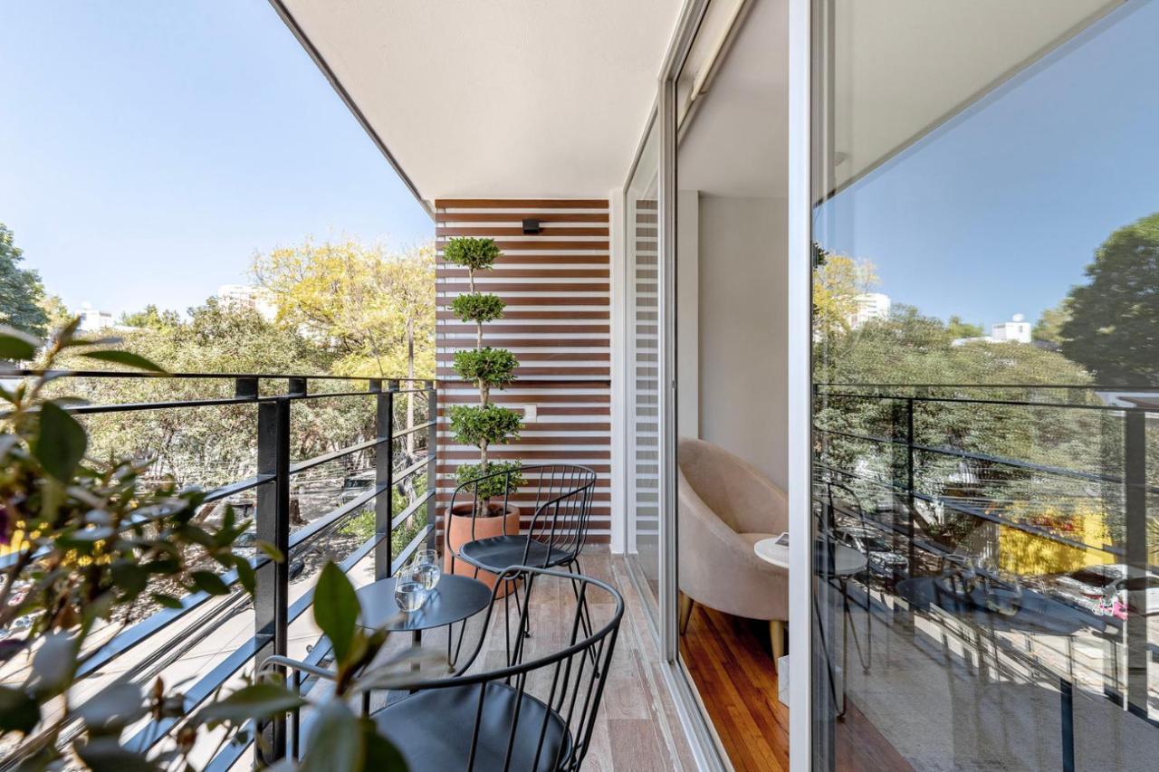 Homero 1433, In Polanco By Blueground Apartamento *