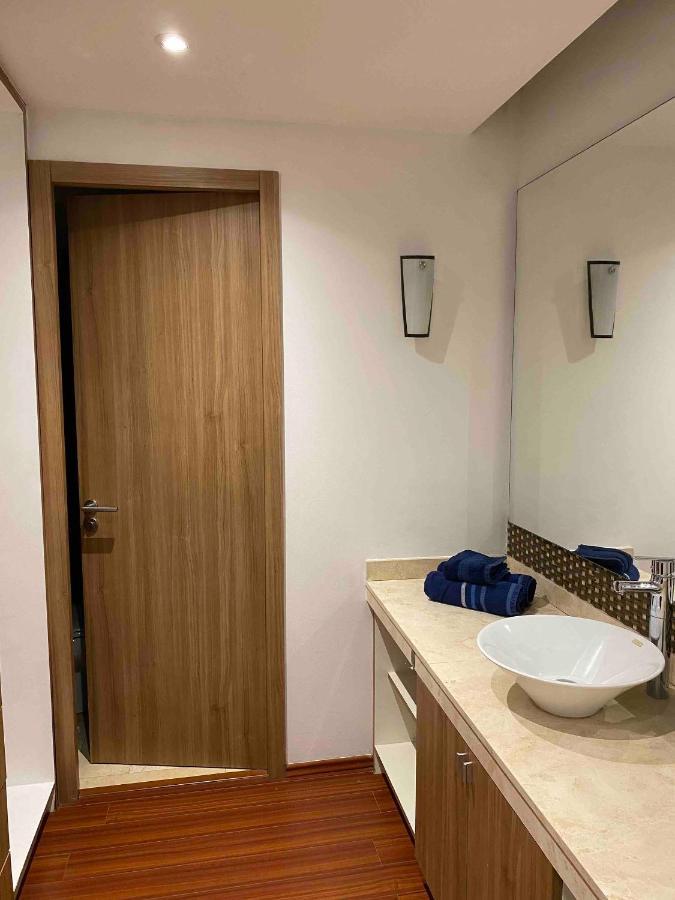 Apartamento Beautiful Reforma77 22thfloor 1bdr 2bath *