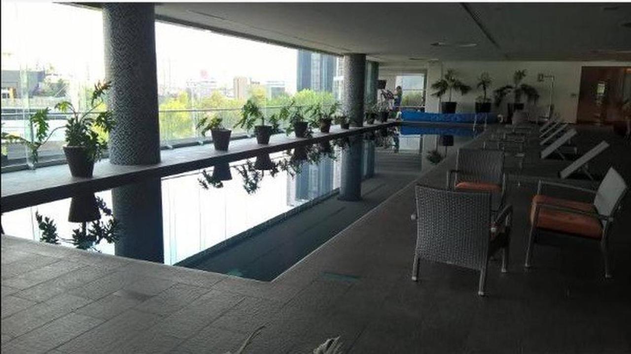Apartamento Beautiful Reforma77 22thfloor 1bdr 2bath *