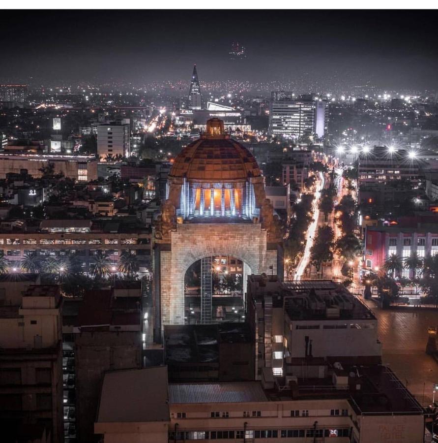 Beautiful Reforma77 22thfloor 1bdr 2bath *