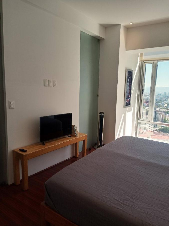 Beautiful Reforma77 22thfloor 1bdr 2bath México DF
