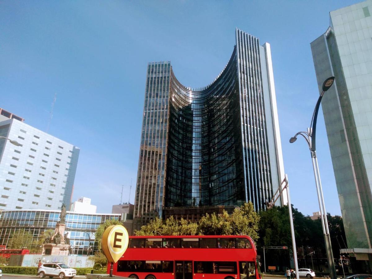 Apartamento Beautiful Reforma77 22thfloor 1bdr 2bath