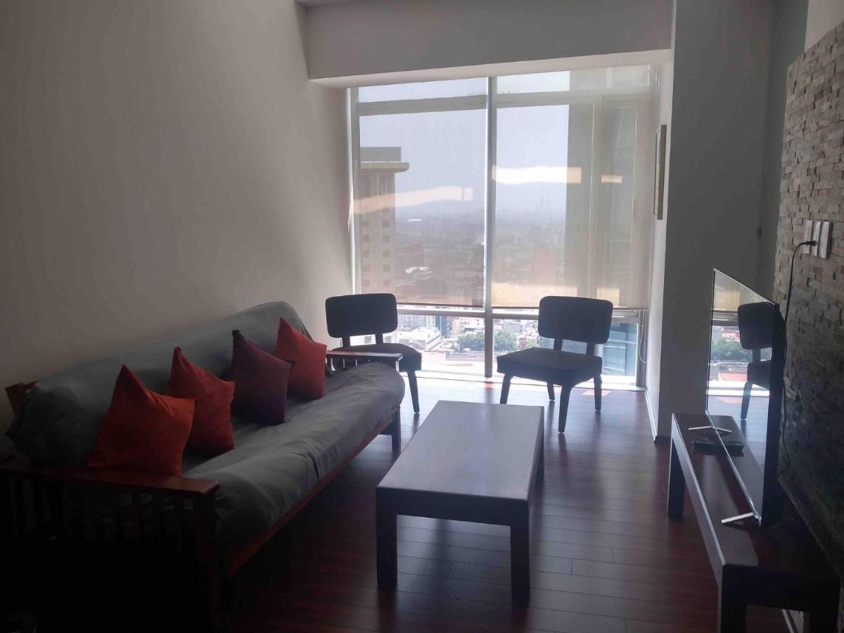 Beautiful Reforma77 22thfloor 1bdr 2bath Apartamento