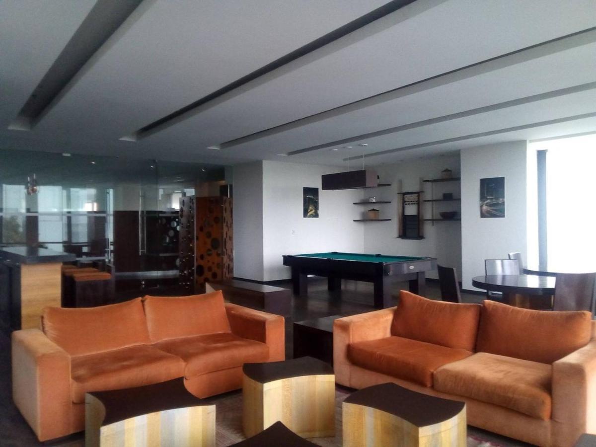 Apartamento Beautiful Reforma77 22thfloor 1bdr 2bath *