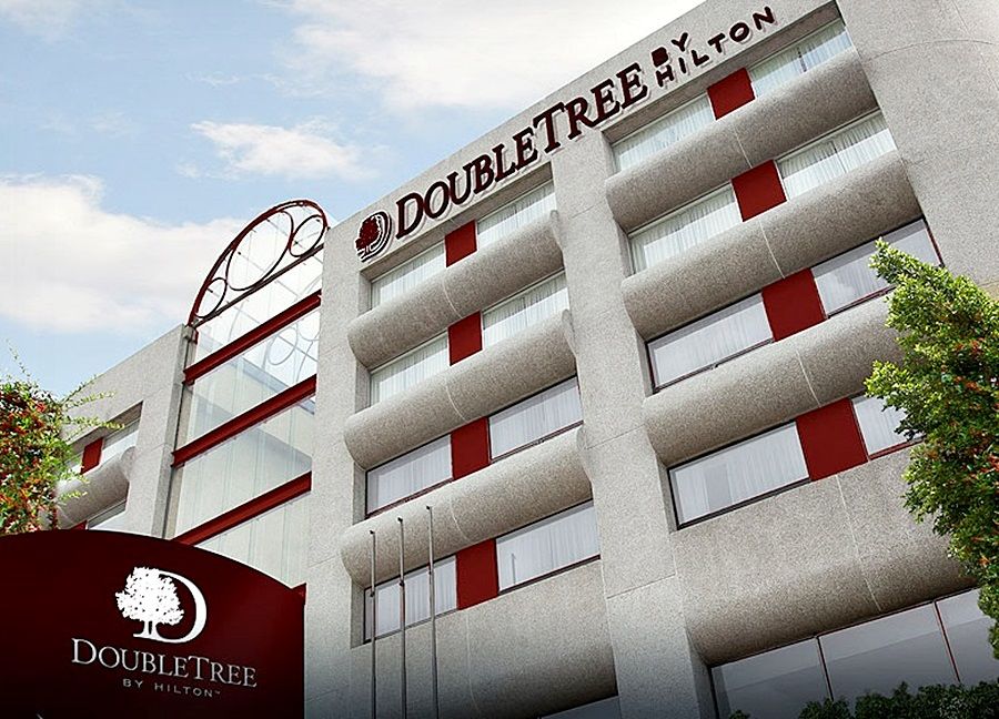 Hotel Krystal Urban Aeropuerto Ciudad De México DF