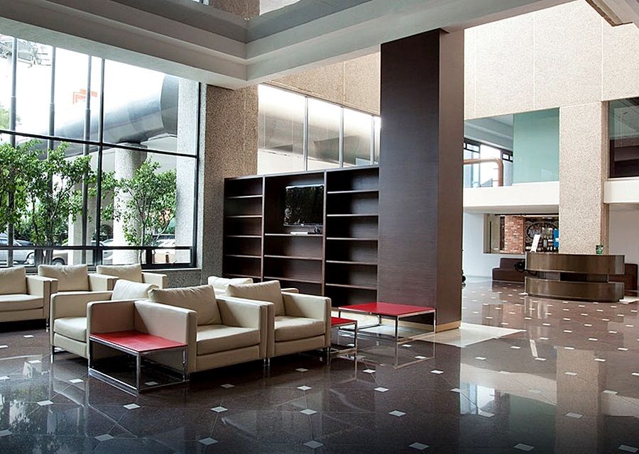 Krystal Urban Aeropuerto Ciudad De Hotel 4*