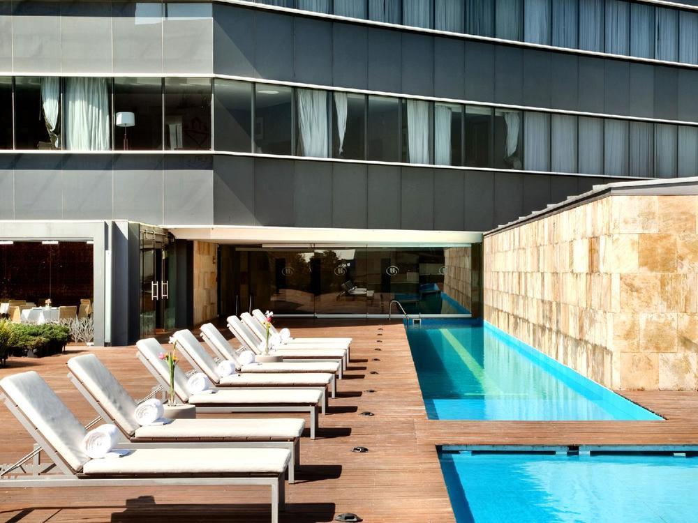 Hilton Reforma 4* Mexico City
