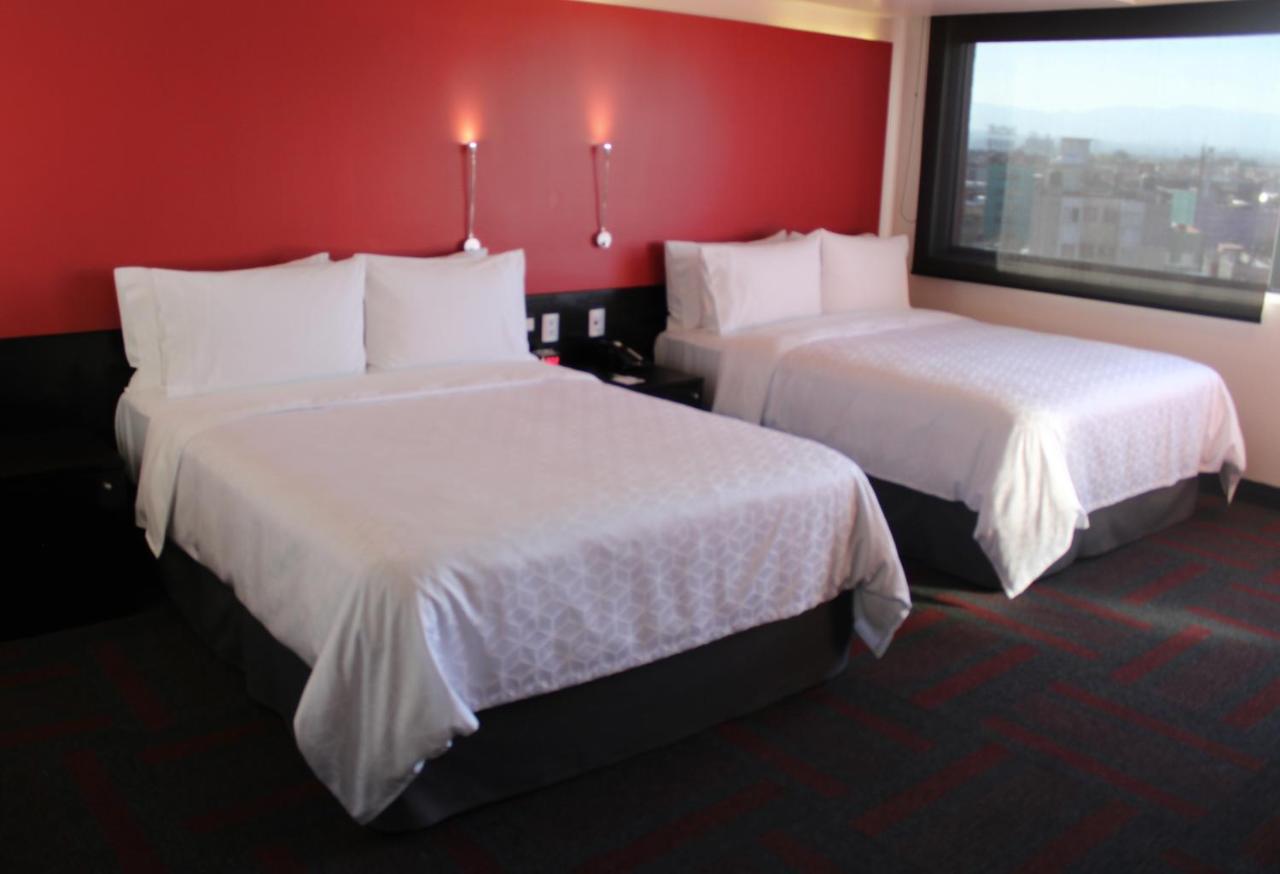 Holiday Dali Airport By Ihg 3* Mexico City