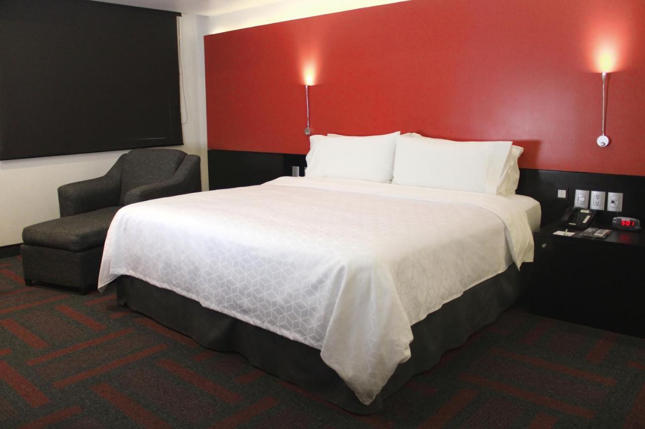 Hotel Holiday Dali Airport By Ihg Mexico City