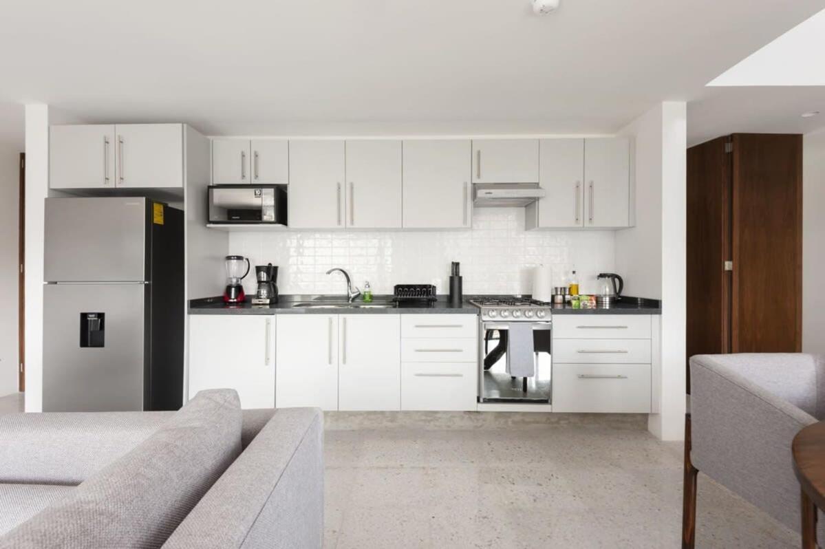 Charming 2br In Roma Norte Apartamento
