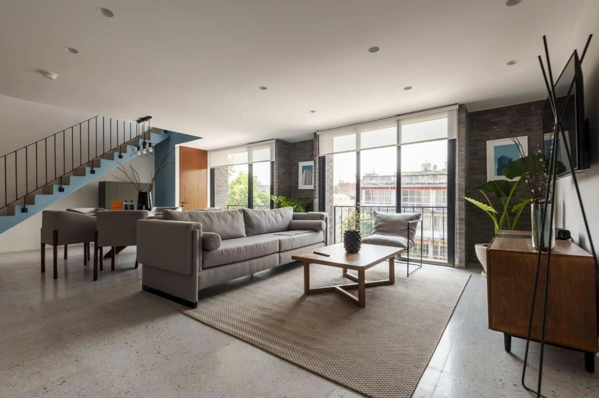 Charming 2br In Roma Norte