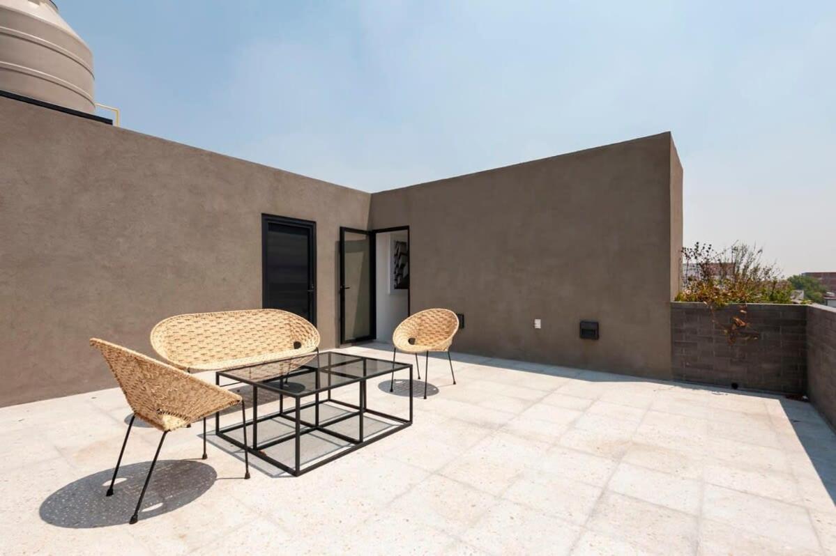 Charming 2br In Roma Norte Apartamento *