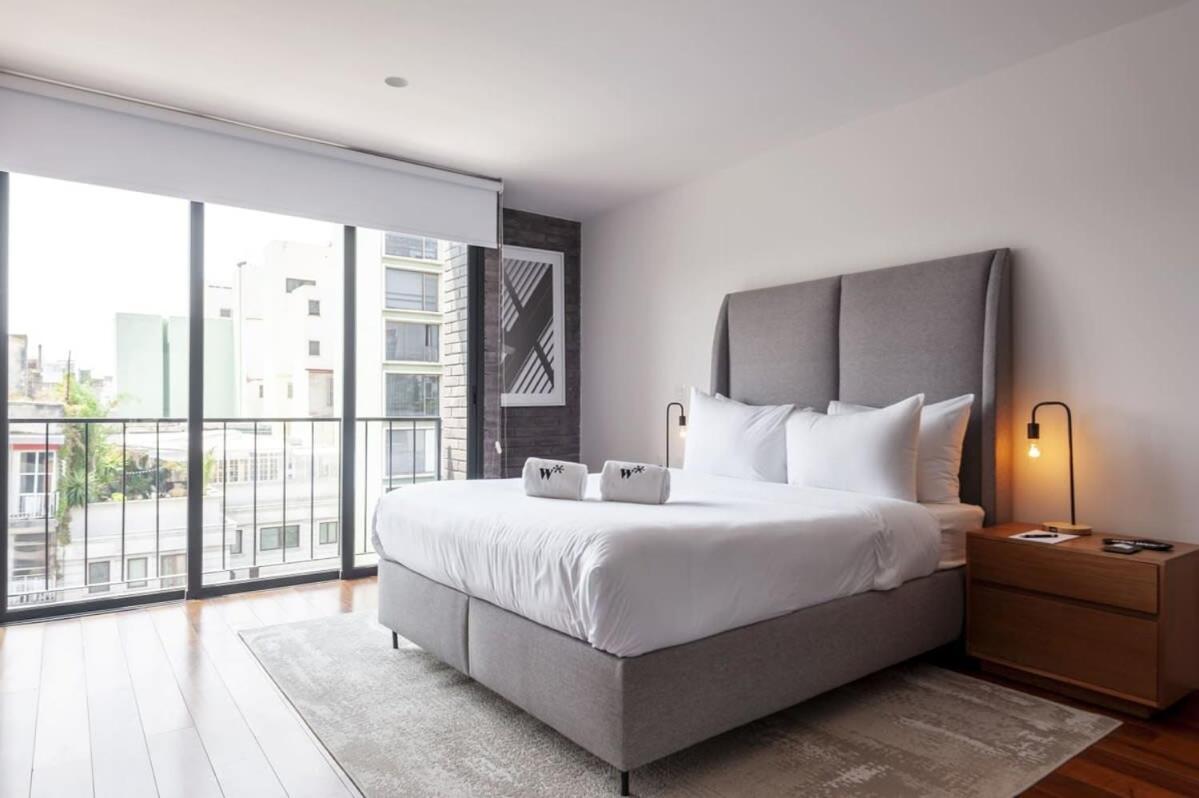 Charming 2br In Roma Norte *
