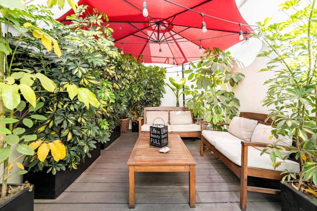 Apartment Excelente Loft Con Terraza Polanco Mexico City