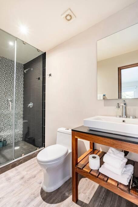 Excelente Loft Con Terraza Polanco * Mexico City