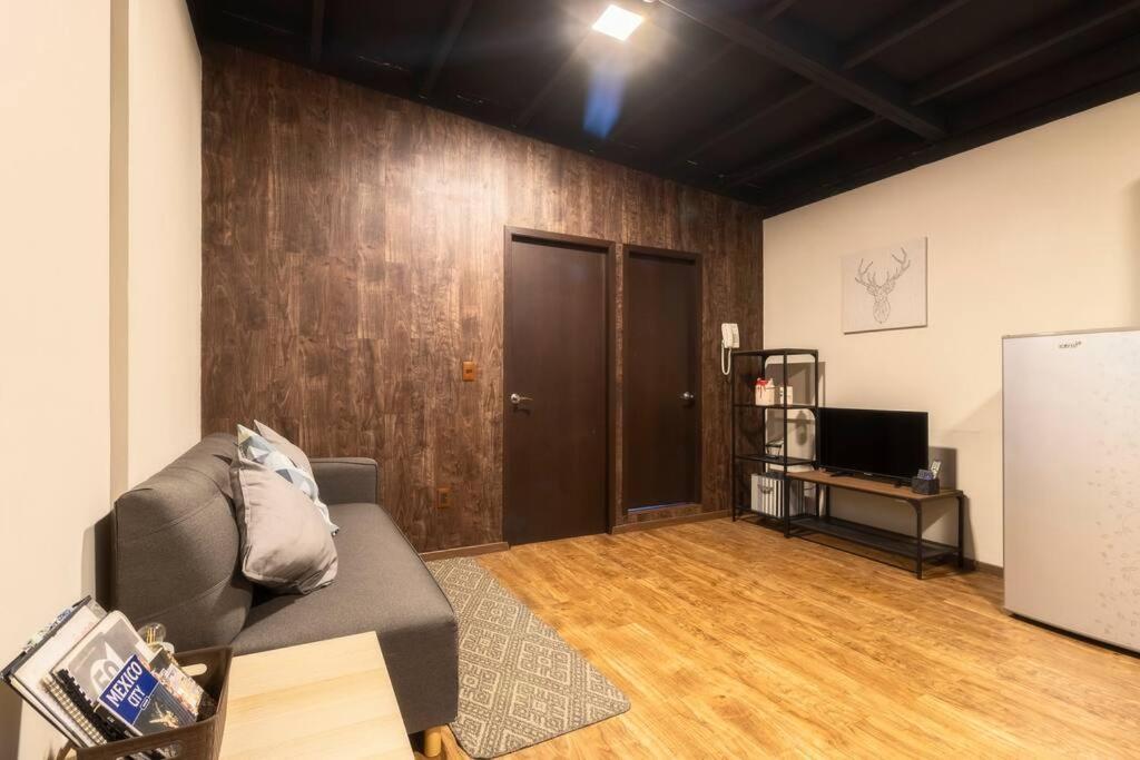 Apartamento 504 Cozy Ac Zocalo Rooftop *