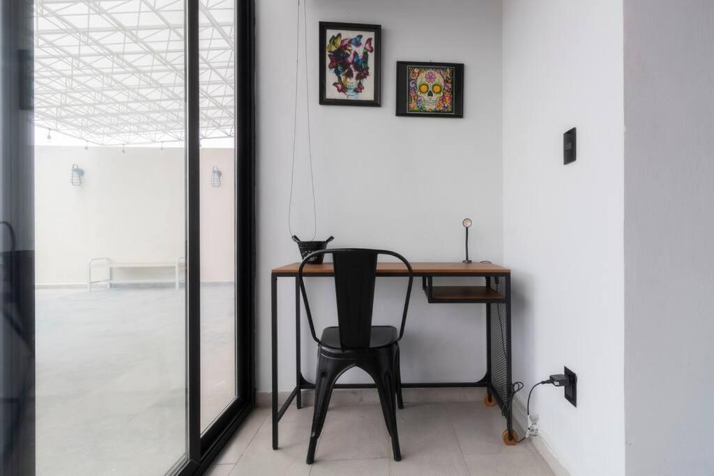 Сasa de vacaciones 1ph Hidden Gem In Centro Fits 10 Private Terrace