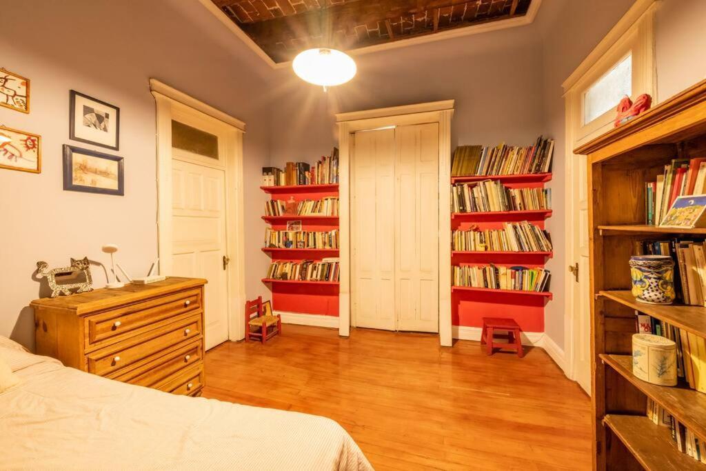 Casa Antequera. * Cidade do México