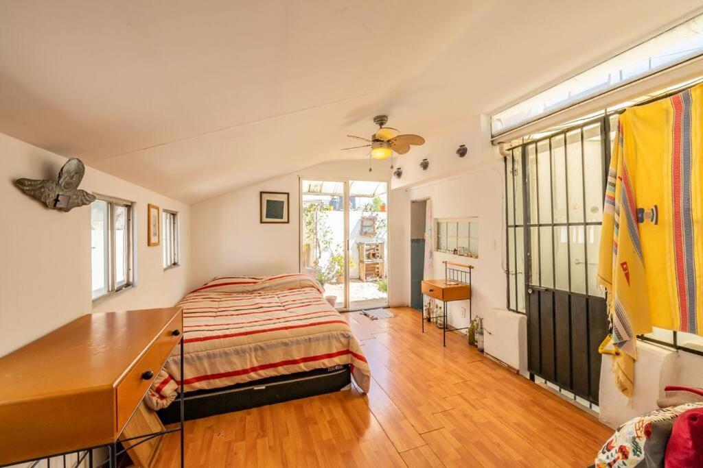 Casa Antequera. * Cidade do México