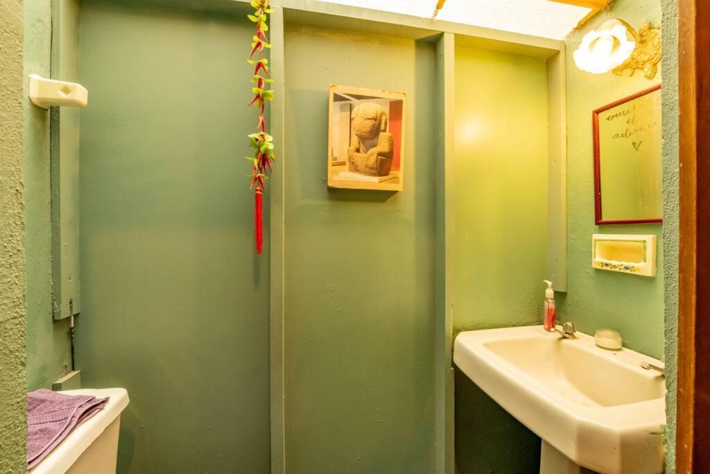 Casa Antequera. Casa de férias Cidade do México