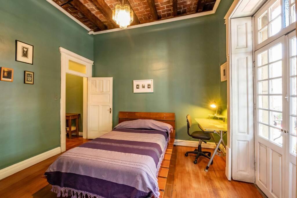 Casa Antequera. * Cidade do México