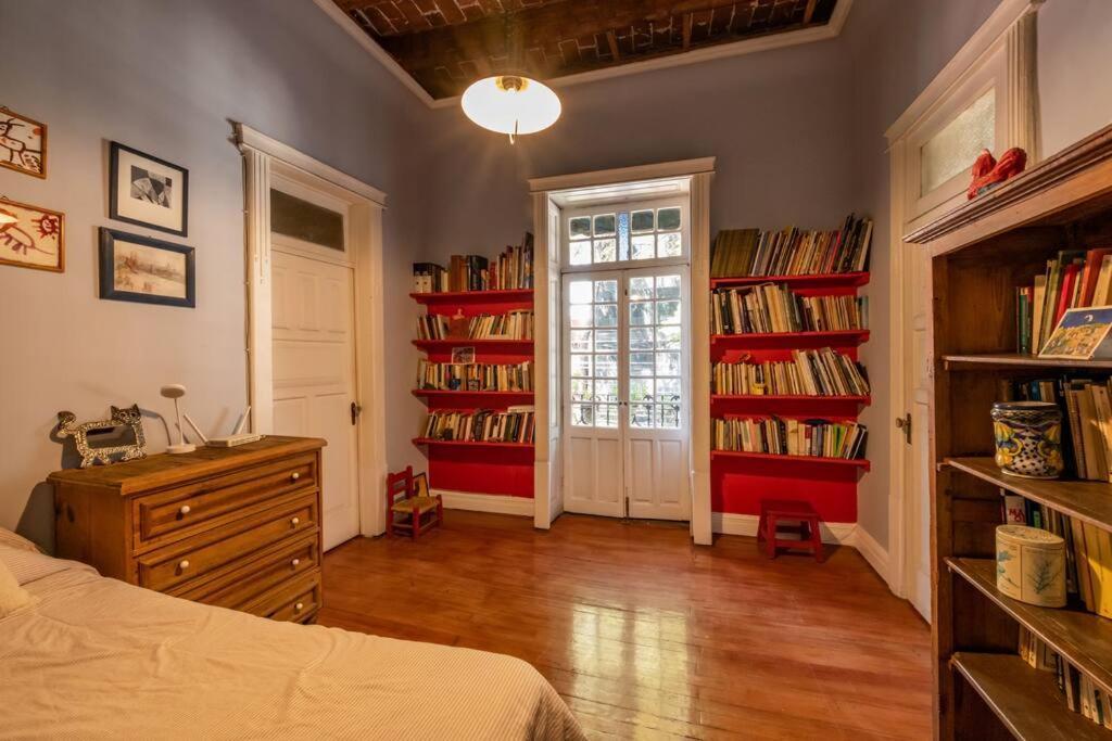 Casa Antequera. Cidade do México