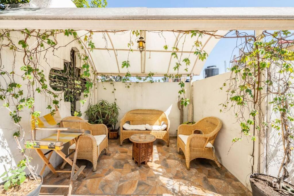 Casa Antequera. Cidade do México
