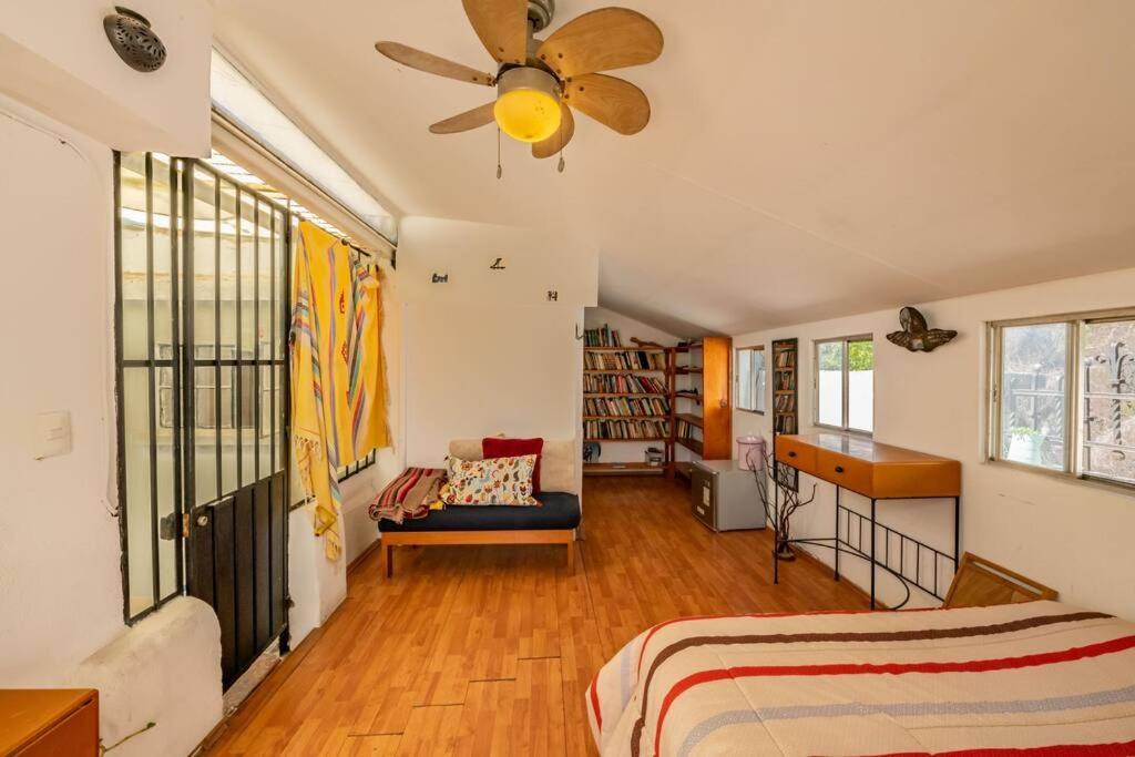 Casa Antequera. * Cidade do México