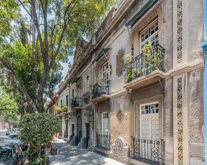 Casa Antequera. Casa de férias Cidade do México