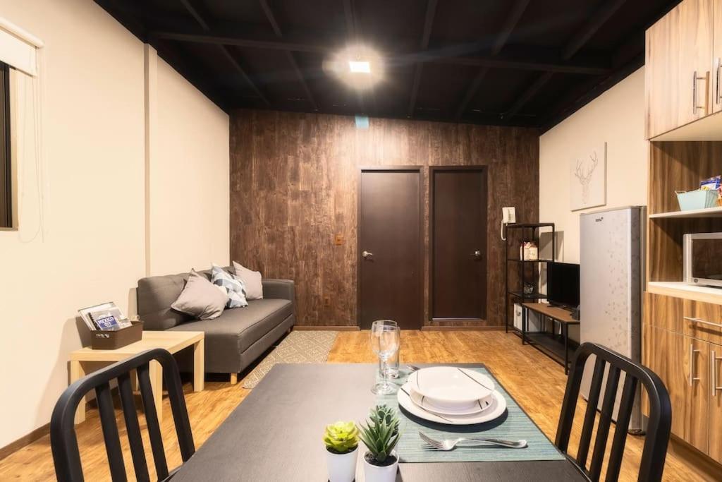 504 Cozy Ac Zocalo Rooftop Apartamento *